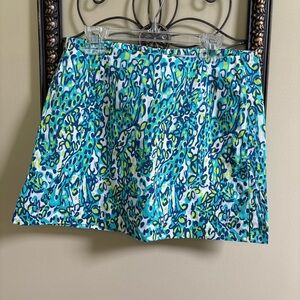 Lilly Pulitzer skirt